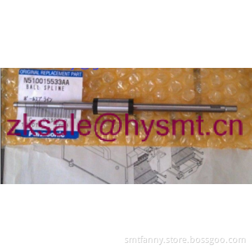 N510054810AA CM402 CM602 Nozzles SHAFT